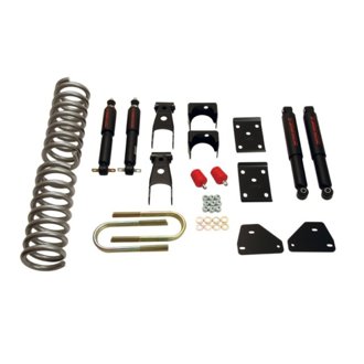 LOWERING KIT W/ NITRO DROP 2 SHOCKS