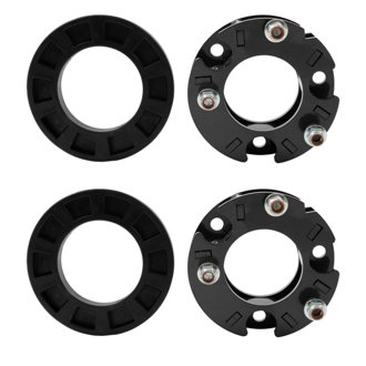 2-3 INCH LEVELING KIT | LIFT FRONT STRUT SPACERS AND PRELOAD SPACERS