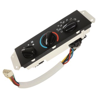 Hvac Control Unit