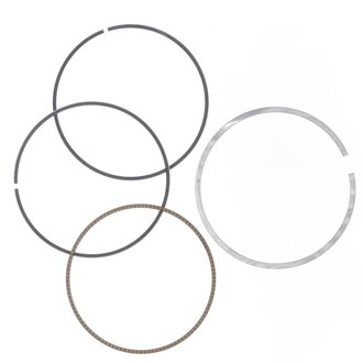 16-17 Honda CRF R 250 76.8mm Bore Piston Ring Set (For Piston