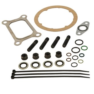 2019+ RAM Cummins 6.7L Turbo Mounting Kit HE300