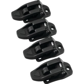 AR1 Boot Buckle Kit - Black