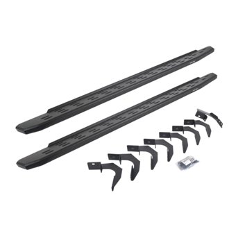 RB30 Running Boards with Mounting Bracket Kit