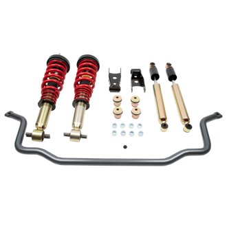 Performance Handling Kit Plus W/ Damping Adjustable Coilovers/Shocks