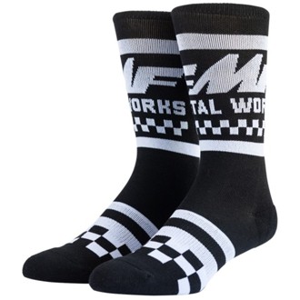 Metal Works Sock Black One Size