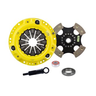 ACT Extreme Race Rigid 4 Pad Clutch Kit