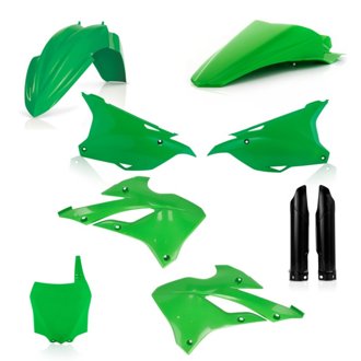22-23 Kawasaki KX85/112 Full Plastic Kit - Original 22