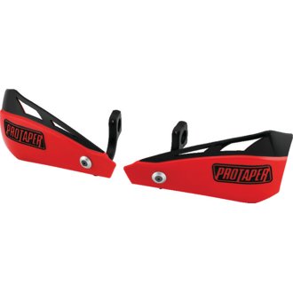 Brush Guard Kit - Red