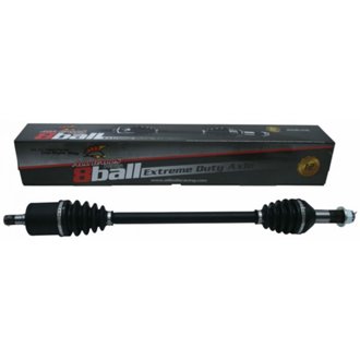 8-BALL COMPLETE CV AXLE