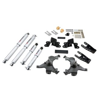 Lowering Kit W/ Street Performance Shocks