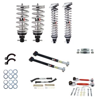 Level 1 Big Wheel Suspension Kit