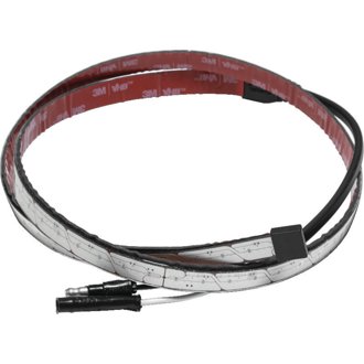 Grote Xtl Strip Light 18in Red