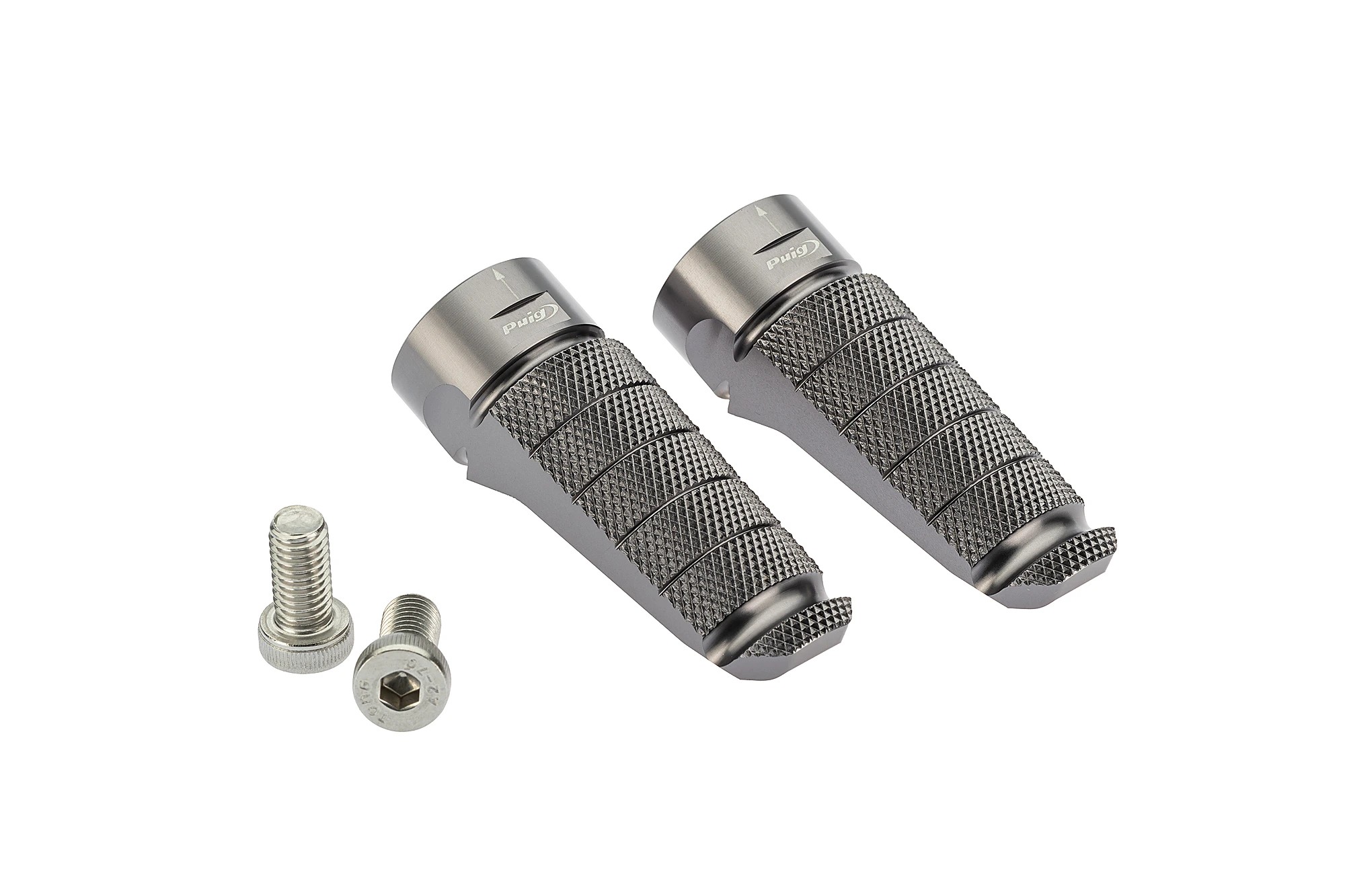 Racing Footpegs Titanium