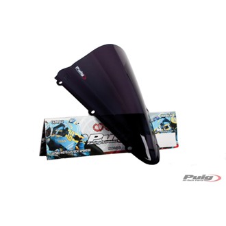 Racing Screen Dark Smoke