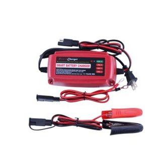 UNIVERSAL AUTO IP65 SMART BAT CHARGER 12V/5A/100W