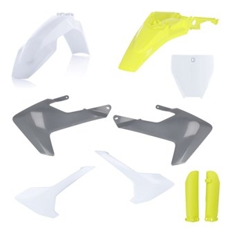 17+ Husqvarna TC65 Full Plastic Kit - Original 23-24