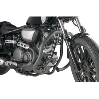 Engine Guards Black