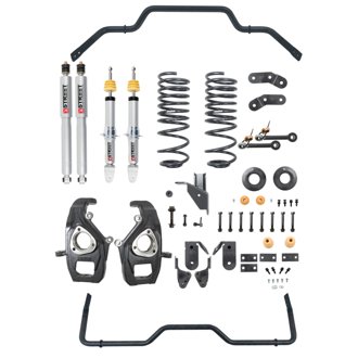 Lowering Kit W/ Street Performance Shocks