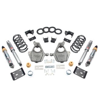 Lowering Kit W/ Street Performance Shocks
