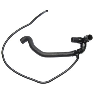 95-00 Ford Contour V-6 2.5L Upper Molded Coolant Hose
