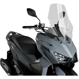 Windshield V-Tech Line Touring Clear