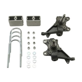 Lowering Kit W/O Shocks
