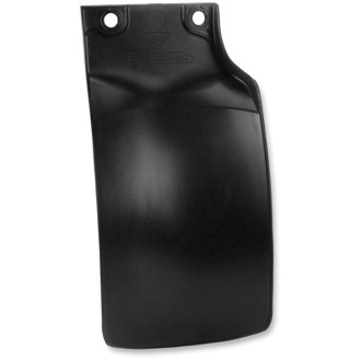 03-14 Yamaha WR250F-450F/YX125-450F Mud Flap - Black