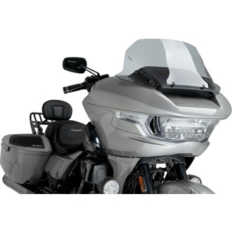 High-Road Touring Smoke