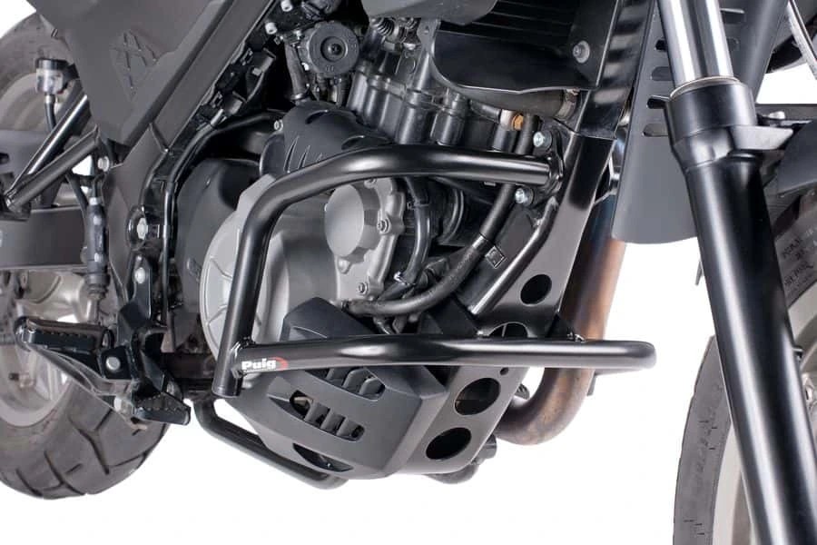 Engine guards