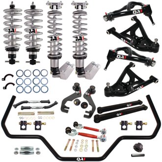 Drag Kit 2.0, Level 2, G-Body 78-88 GM G-Body, W/ Shocks
