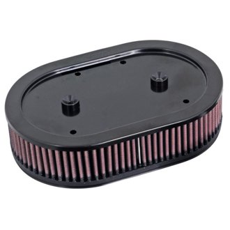 Oval Air Filter