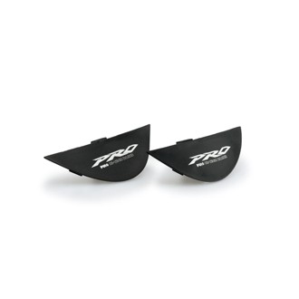 Spare - Lid Set With Logo Pro Black