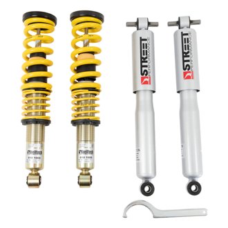 COILOVER KIT | 0-3 INCH LOWERING