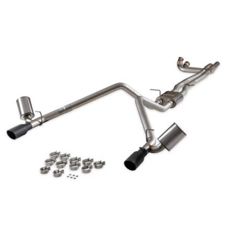 Flow Fx Cat-Back Exhaust System