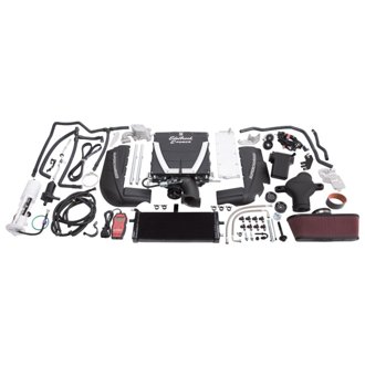 E-Force Supercharger for 2010-13 Corvette GS Dry Sump LS3 - Stage 2