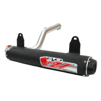 15-16 Can-Am Outlander L 450/DPS EVO U Series Slip On Exhaust