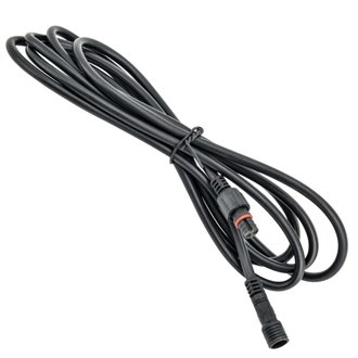 2 Pin 6' Extension Cable for Single Color Illuminated Wheel Rings & Rock Lights