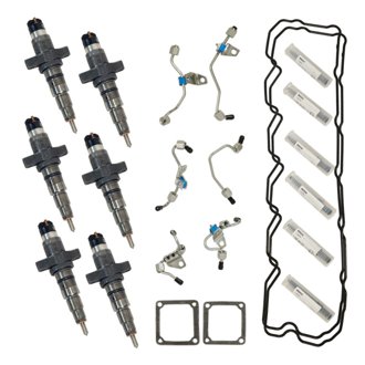 03-04 Dodge/Ram Cummins 5.9L Injectors & Install Kit