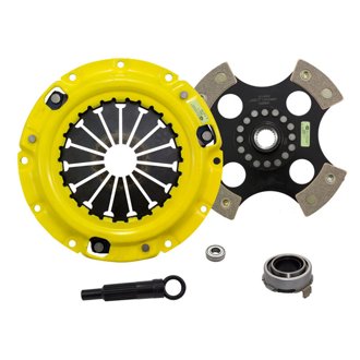 ACT Heavy Duty Race Rigid 4 Pad Clutch Kit
