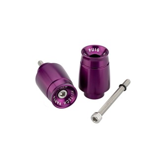 Bar Ends Sport Purple