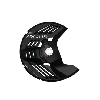 13+ Beta RR 2T/T4/ Racing/ RX Disc Cover Linear B - Black