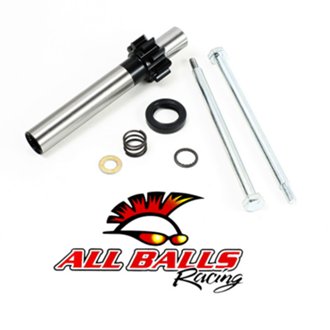BIG TWIN JACK SHAFT, 9 TOOTH CON