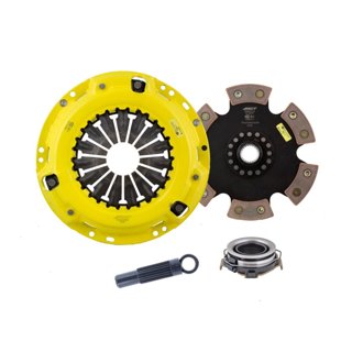 ACT Heavy Duty Race Rigid 6 Pad Clutch Kit
