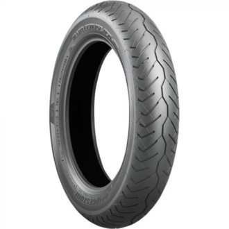 Battlecruise H50F RFD Tire - 80/90-21 M/C 54H TL Front