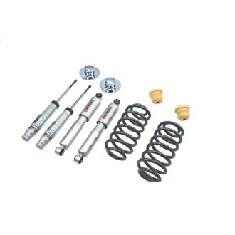 Lowering Kit W/ Street Performance Shocks