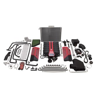E-Force Supercharger for 2010-13 Camaro SS L99 Automatic Transmission