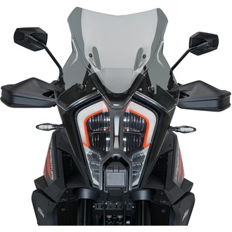 Touring Screen Smoke