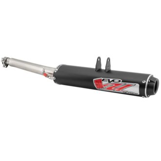 12-13 Honda Foreman 500 EVO U Series Slip On Exhaust