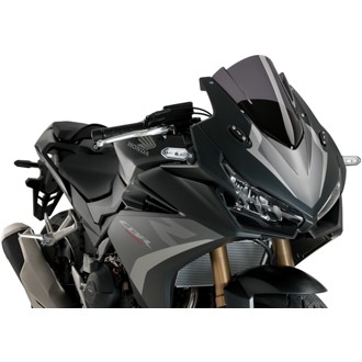 Z-Racing Screen Dark Smoke