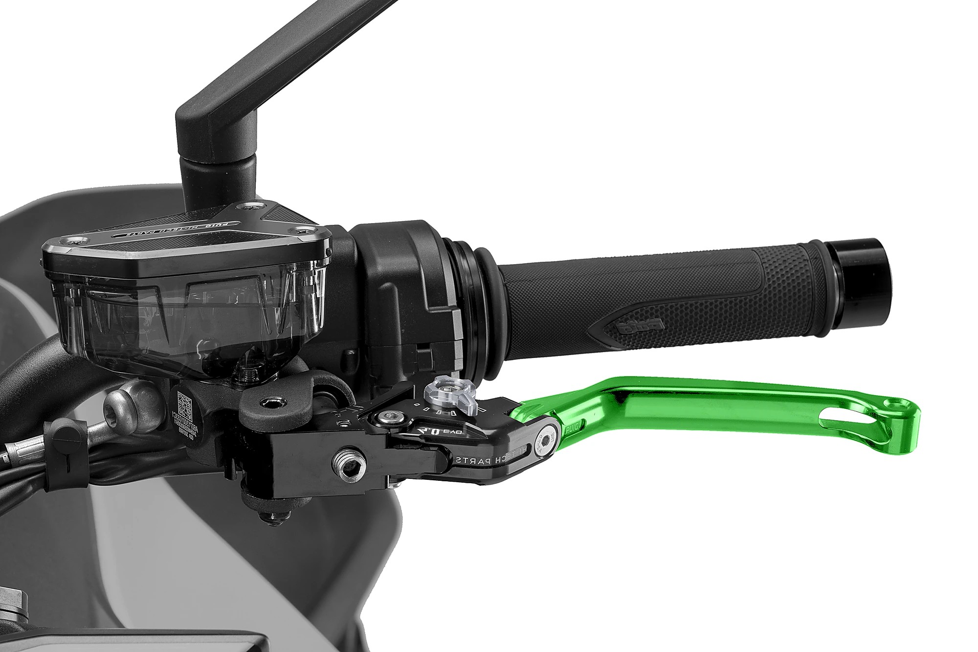 Levers 4.0. Titanium